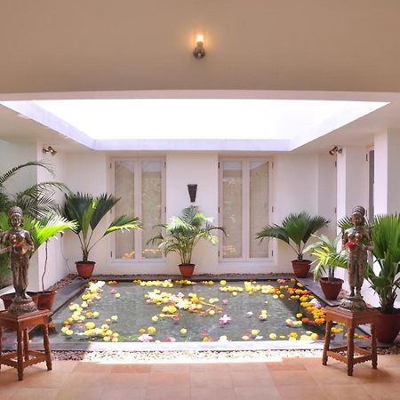 Niketana @ Boat Club Chennai Exterior foto