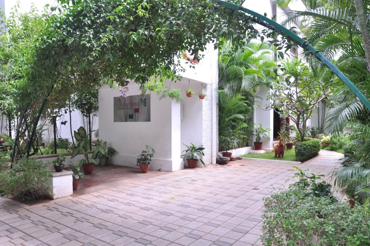 Niketana @ Boat Club Chennai Exterior foto